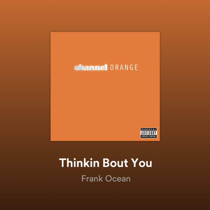 raptalksk's tweet photo. frank ocean put on a musical masterclass with this album https://t.co/hxjR5MJDBI