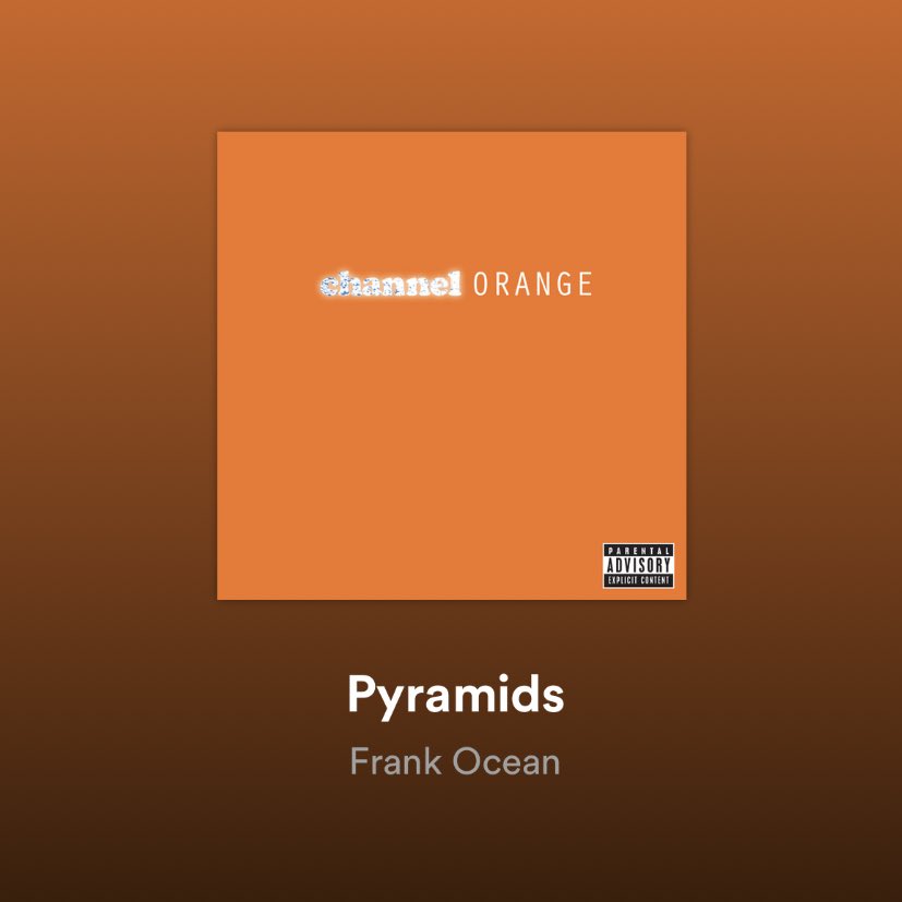 raptalksk's tweet photo. frank ocean put on a musical masterclass with this album https://t.co/hxjR5MJDBI