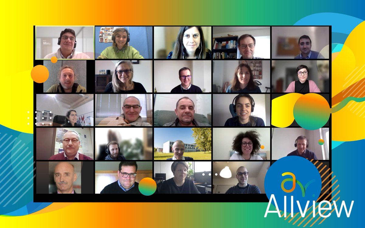 Allview Erasmus+ Vocational Excellence Platform tweet media