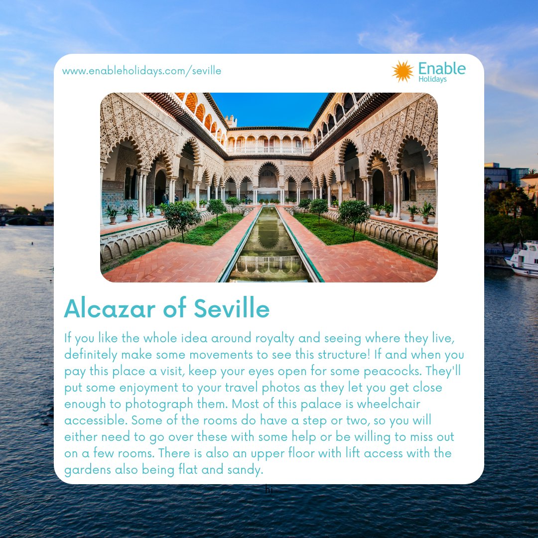 Enable Holidays tweet media