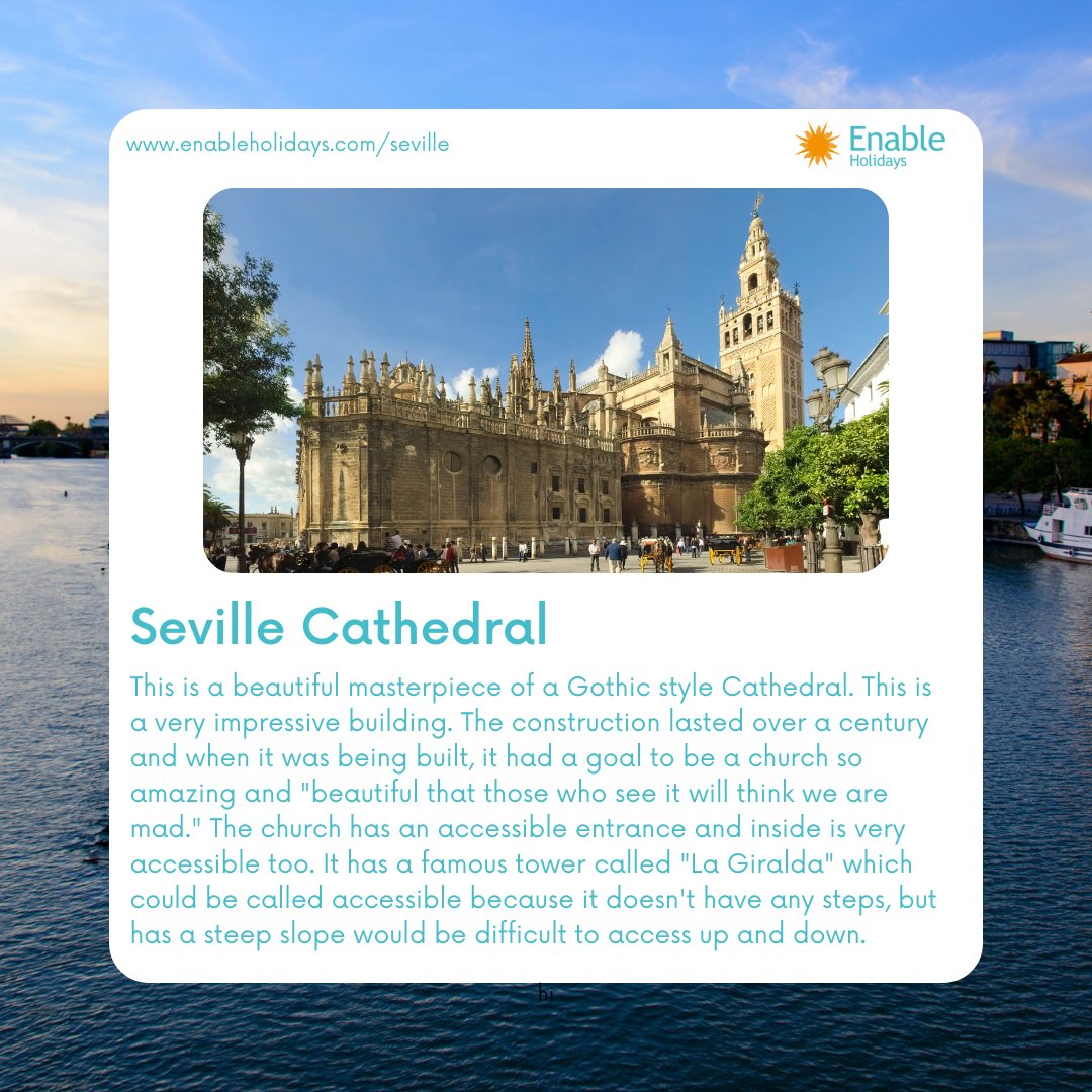 Enable Holidays tweet media