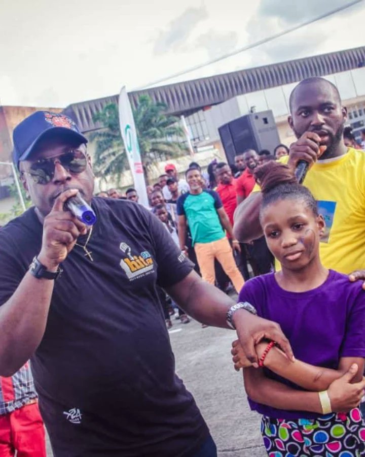 HitFMCalabar's tweet photo. Good vibes + Good Food + Good Music + Fun games = Easter Family Funfair
Don't miss this year's easter family funfair!!
Details coming soon, stay tuned
#EasterFamilyFunfair #hitfmEasterFamilyFunfair https://t.co/OKmCcbUhHM