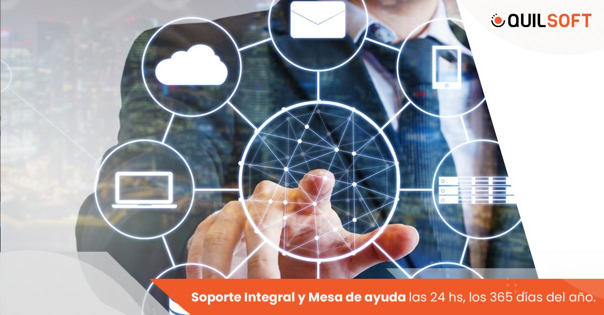 quilsoft's tweet photo. En #Quilsoft nos especializamos en Soporte Técnico IT y le ofrecemos la mejor solución para la protección de la información y de la infraestructura informática de su empresa.
¡Contáctenos hoy mismo!

#Quilsoft #IT #innovaciontecnologica #productividad https://t.co/zGRAUCHoE4