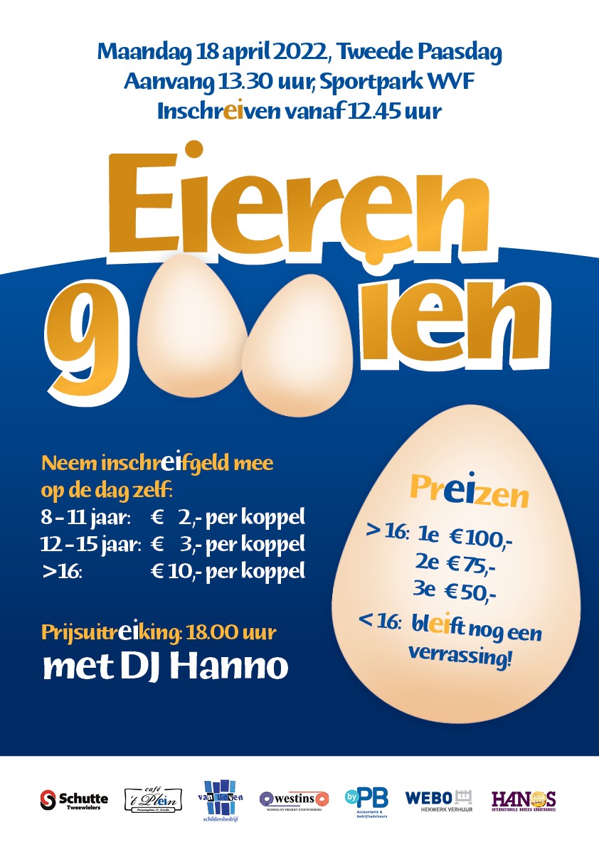 Zet al vast in jou agenda