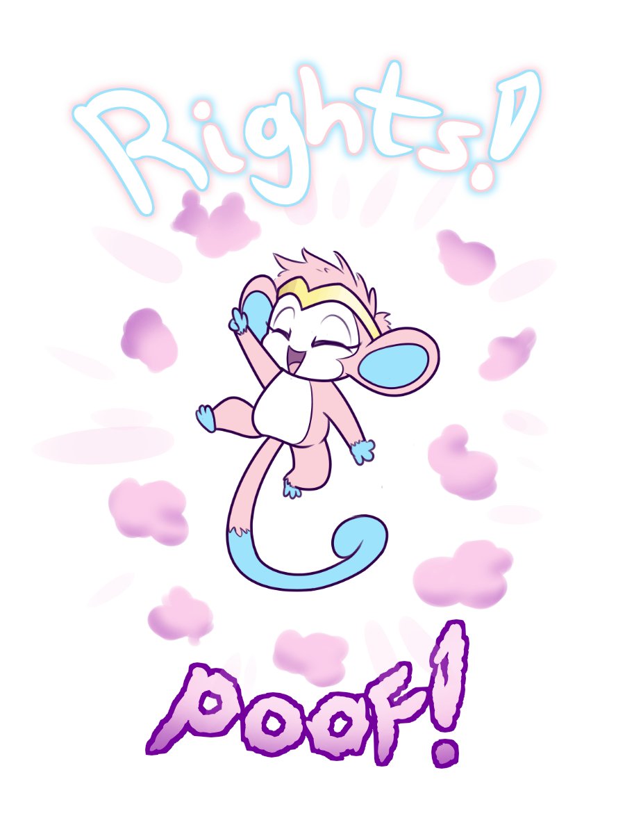 What I hear in my head when Shantae says her transformation line