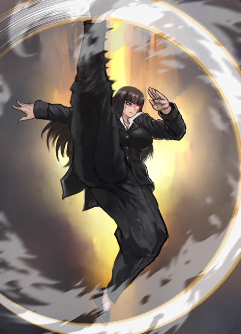 『勝利など容易い。』 