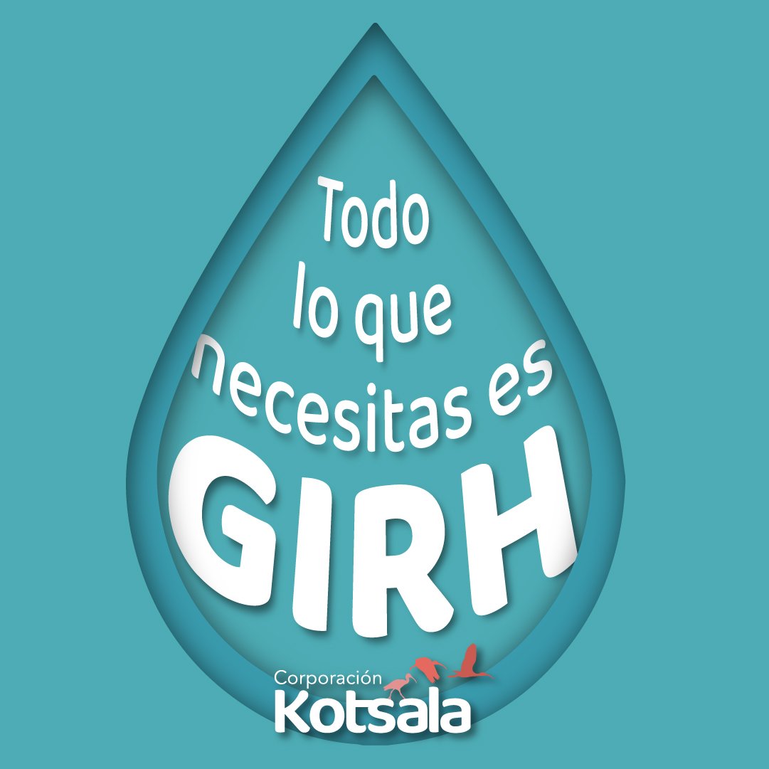 Kotsala_'s tweet photo. ¿Qué es La GIHR y por qué la necesitamos tanto? #diadelagua https://t.co/a555lThiG0