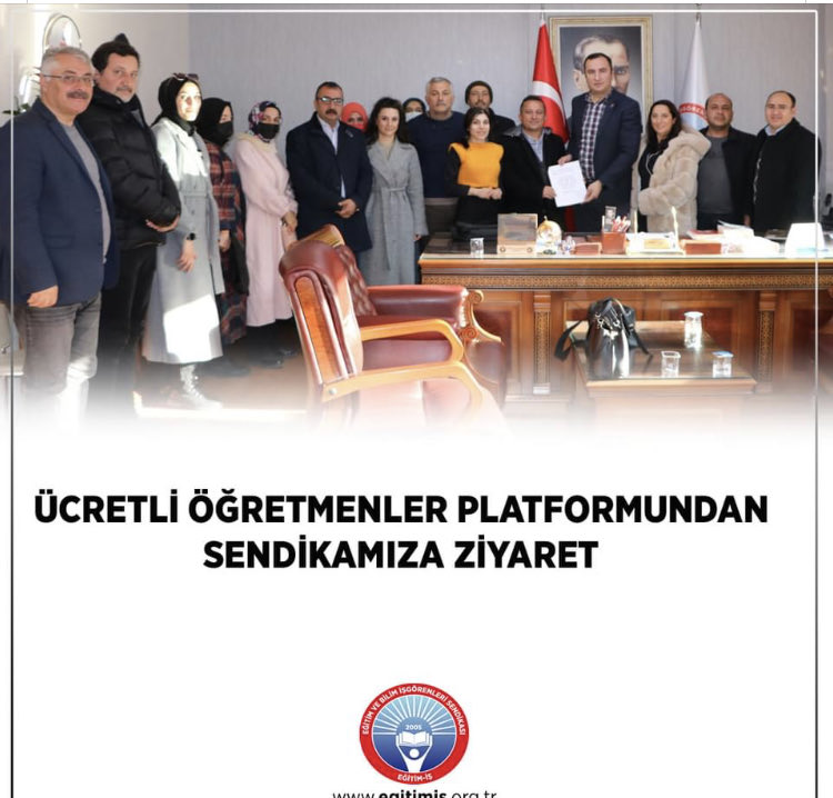 eminecalik_'s tweet photo. Bu emek sömürüsü bir an önce sonlandırılmalı, tüm öğretmenlerimiz, mesleğin saygınlığına ve insan onuruna yakışır ücretlerle çalıştırılmalıdır. Ücretli ve sözleşmeli öğretmenlik uygulamasına derhal son verilmeli, kadrolu öğretmen atamaları gerçekleştirilmelidir.” https://t.co/ajlxcRHtNT