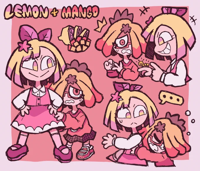 smol 🍋🥭 