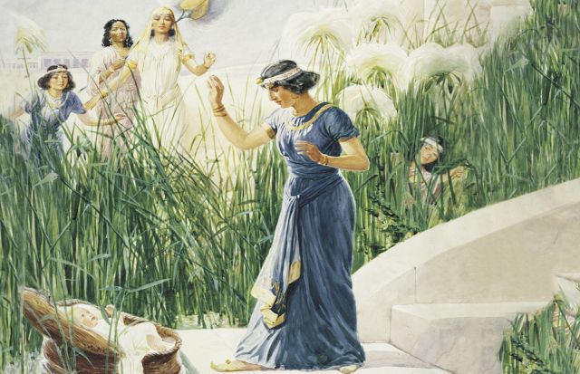 OL_Institute's tweet photo. Heather B. Moore shares more information about the Women in Moses’s Life

Read more at: https://t.co/1WUaWiQtkD

#YAWeekly #TheInstituteofReligion #TheChurchofJesusChristofLatterdaySaints https://t.co/NdjsNiUqPm