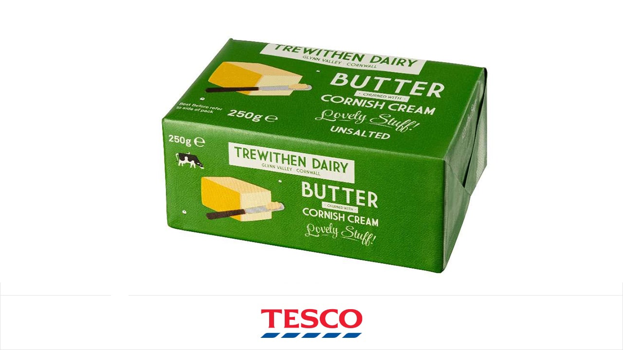 Tesco on Twitter "As a precaution, Trewithen Dairy is recalling one