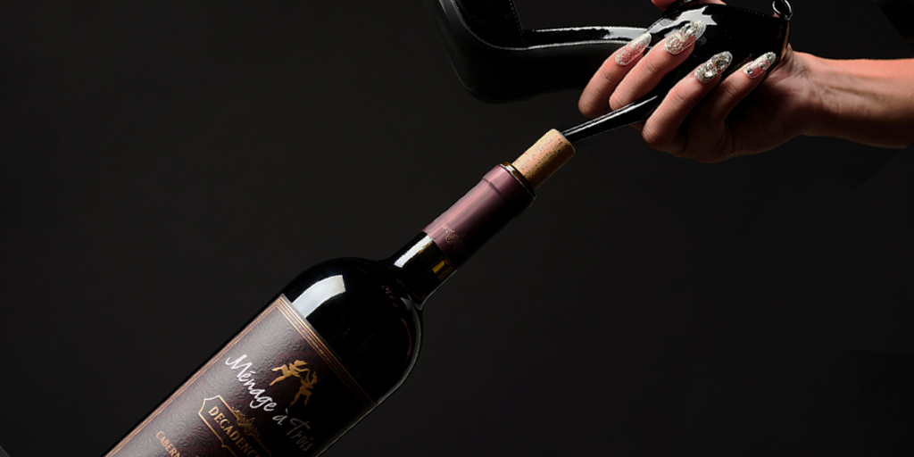 Ménage à Trois Wines tweet media
