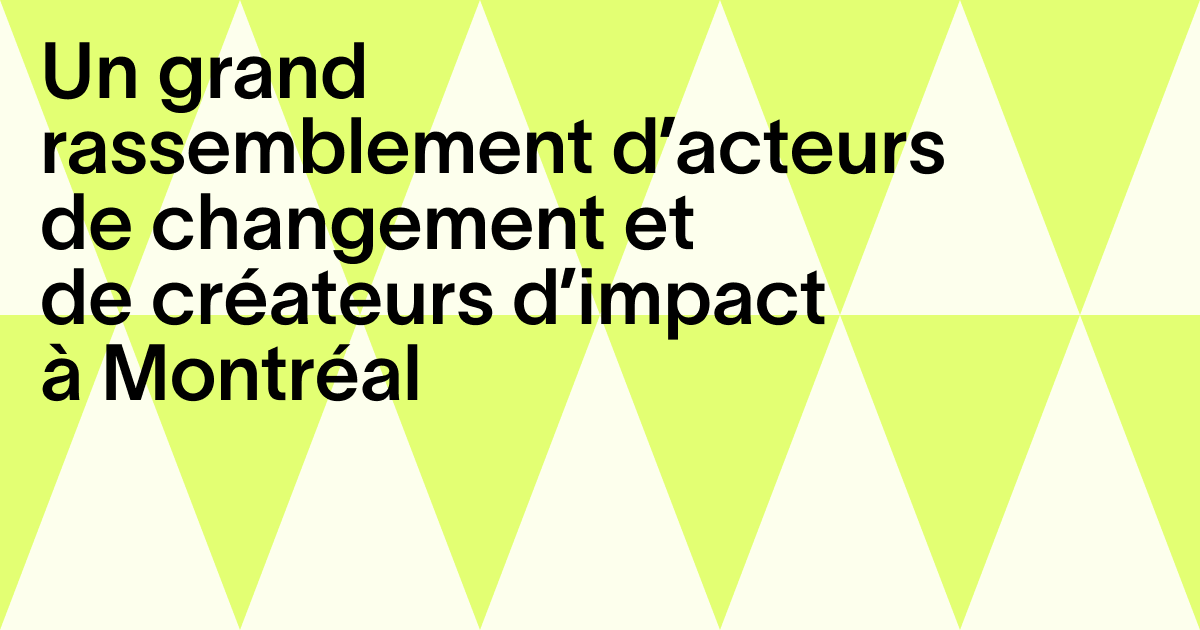 La première édition du Sommet Climat Montréal aura lieu le 3 mai 2022 au Marché Bonsecours et est organisée par le Partenariat Climat Montréal et la <a href="/MTL_Ville/">Ville de Montréal</a>. Pour participer en personne et découvrir la programmation, c’est par ici: bit.ly/3to4Oo0 #SommetClimatMtl22