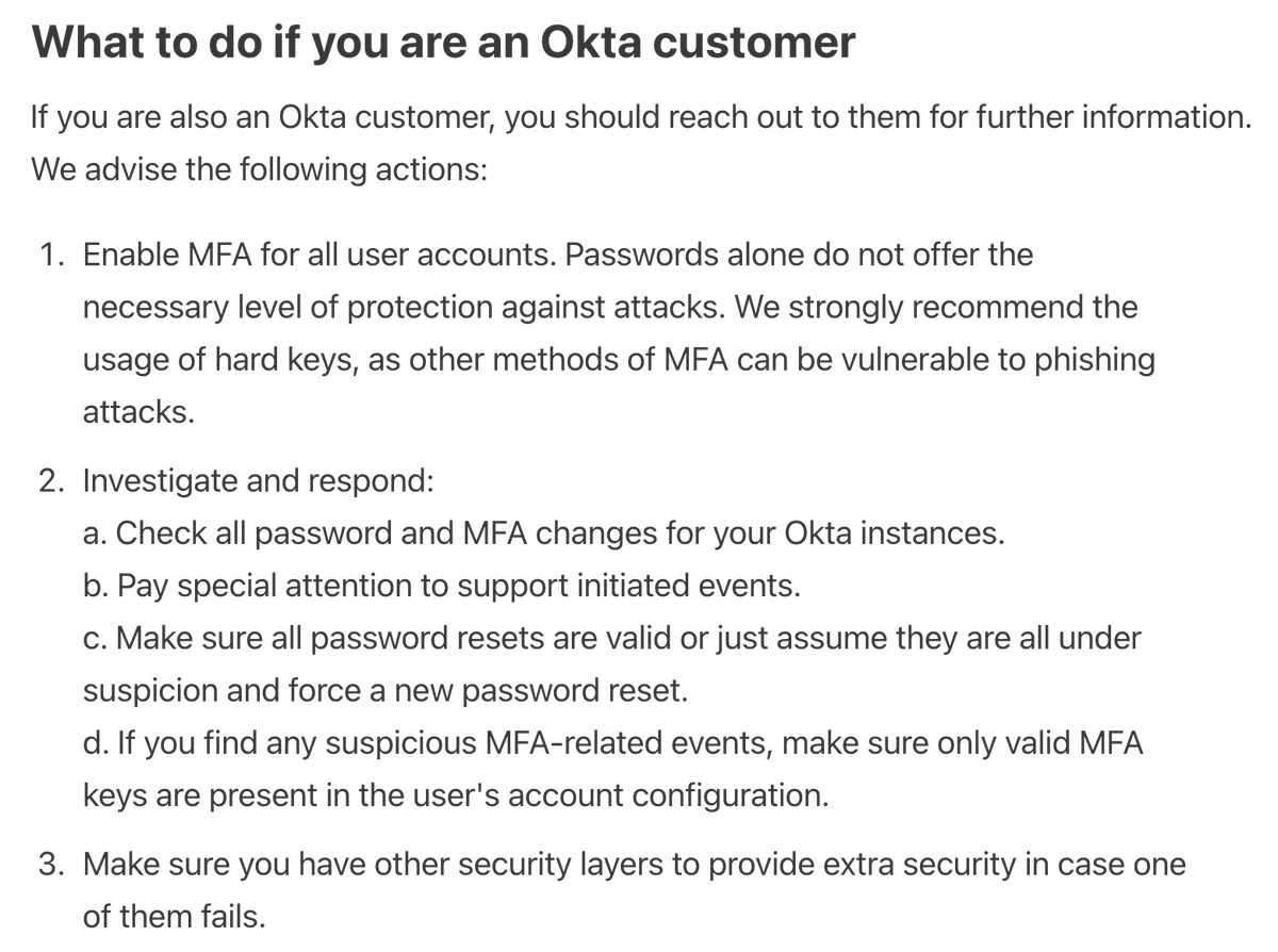 LongWayCapital's tweet image. Cloudflare literally doing Okta's job in this blog post.

blog.cloudflare.com/cloudflare-inv…