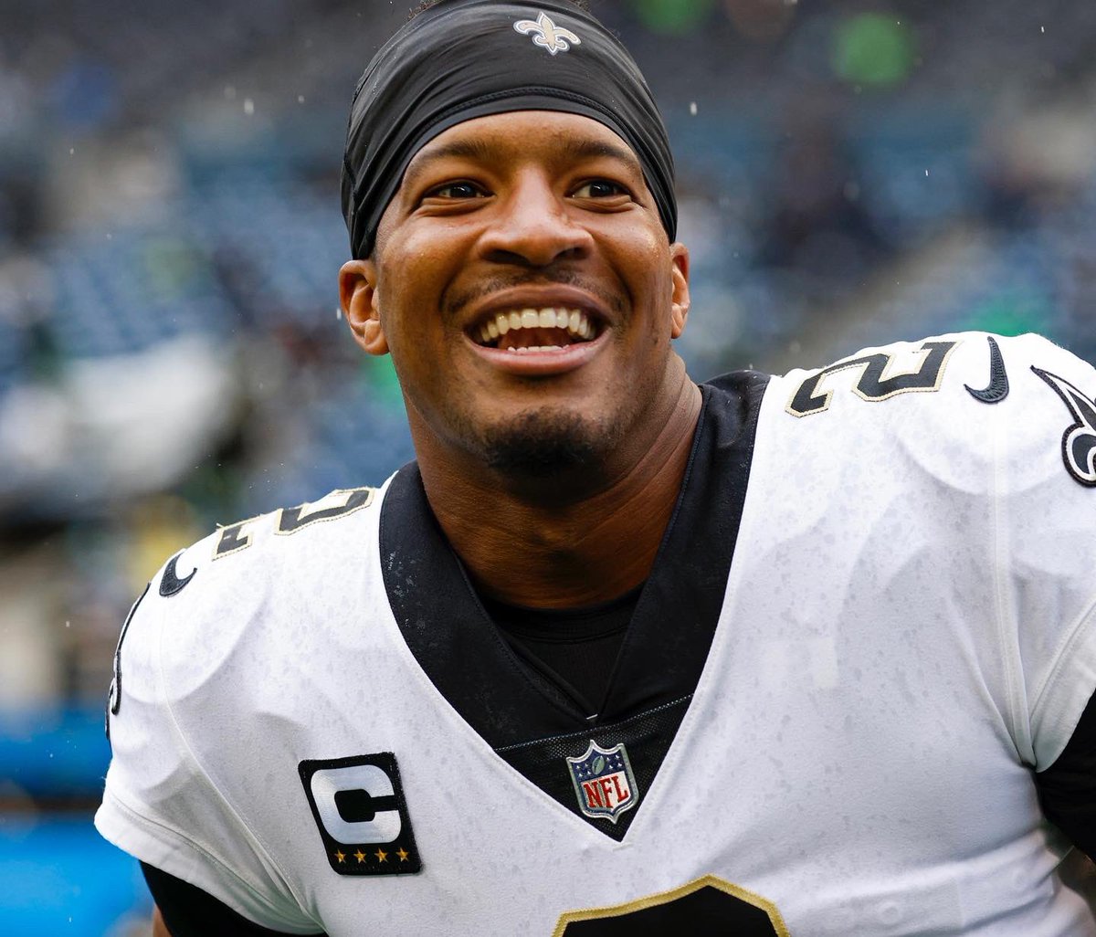 Jaboowins's tweet image. Who Dat!⚜️⚜️⚜️ #DreamForever