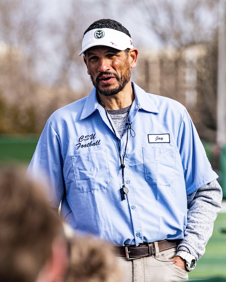 CSU football enjoys energetic start to spring camp under first-year coach  Jay Norvell – Loveland Reporter-Herald