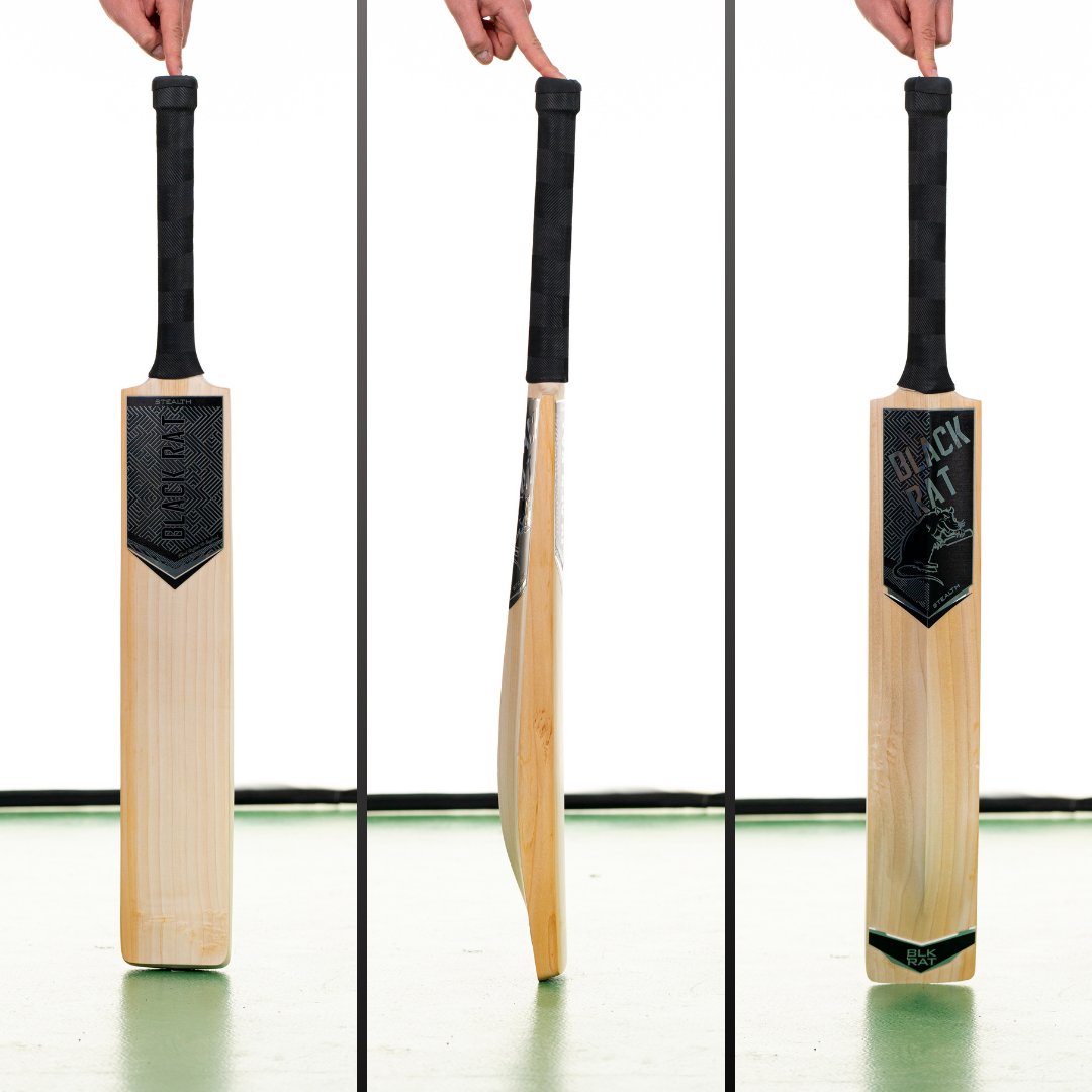 TheCricketerMag's tweet image. ⚡️ WIN! ⚡️

Bag yourself a new blade - handmade in Yorkshire!

Retweet and follow @blackratsports for a chance to win!