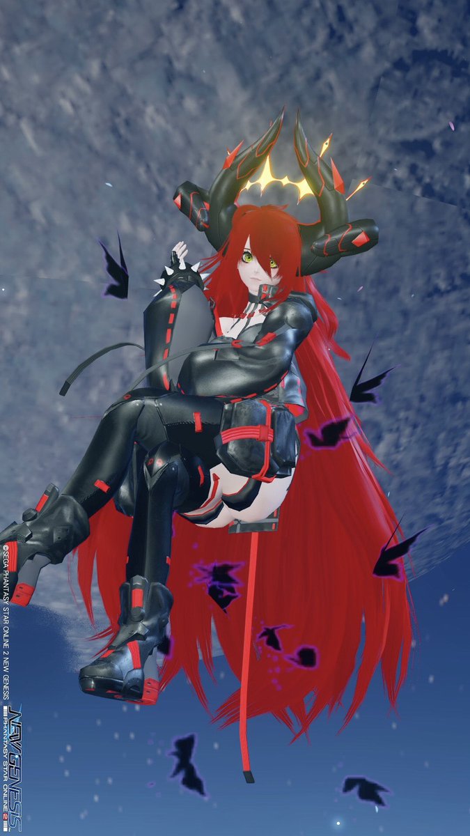 aiai_ship5's tweet photo. #PSO2NGS投稿キャンペーン https://t.co/qK3Kj5VE8L