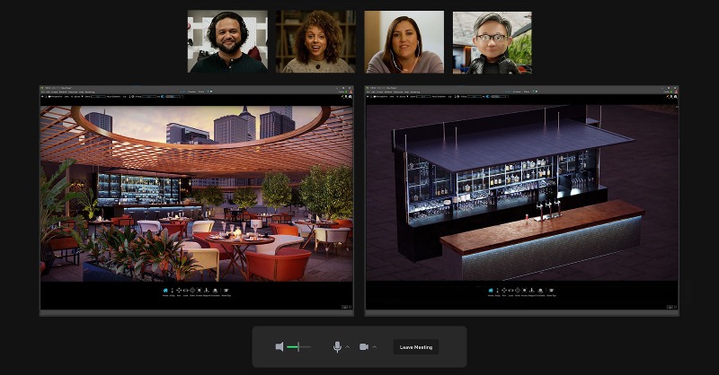 nvidiaomniverse's tweet photo. 📢 Introducing Omniverse Cloud.

Learn how a suite of cloud services will give creators and developers instant access to the #NVIDIAOmniverse platform for #3D design collaboration and simulation from up to billions of devices.