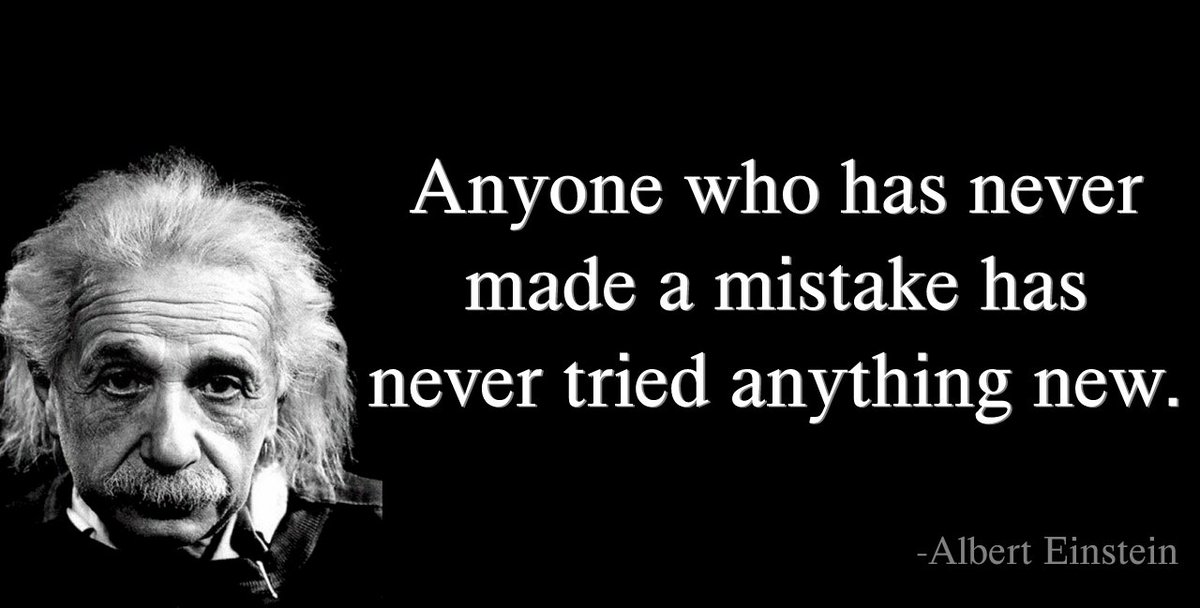 MrsLittle_95's tweet photo. Learning a #GrowthMindset from Albert Einstein. #D100Inspires https://t.co/lFkwm5ERCQ