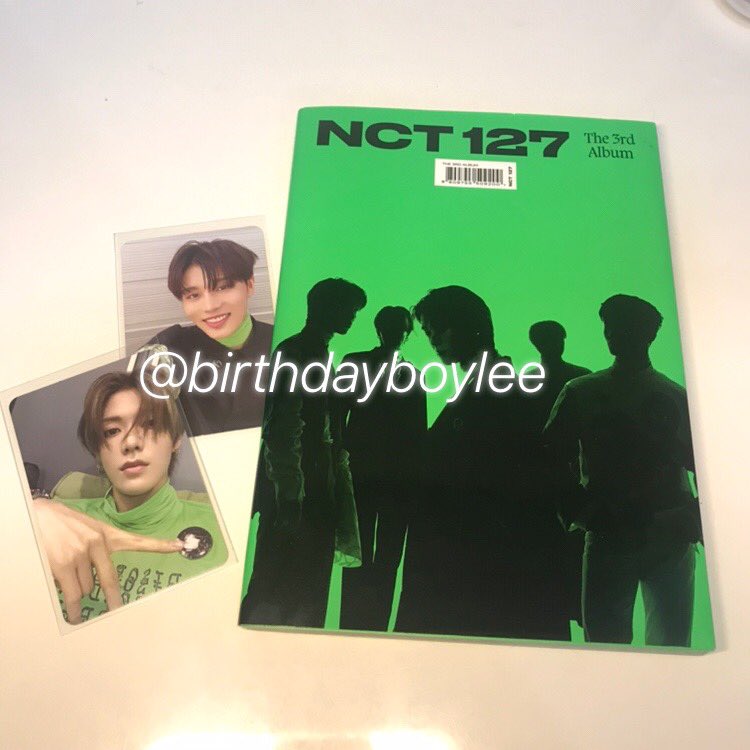 birthdayboylee's tweet photo. ตั้งแผงโล๊ะเลยค่ะ ของราคารวมส่งแล้ว🌞
🎀 การ์ดใบละ 70฿ | อัลบั้ม 120฿ 
#ตลาดนัดnct #ตลาดนัดnct127 https://t.co/GInNlGvNyM