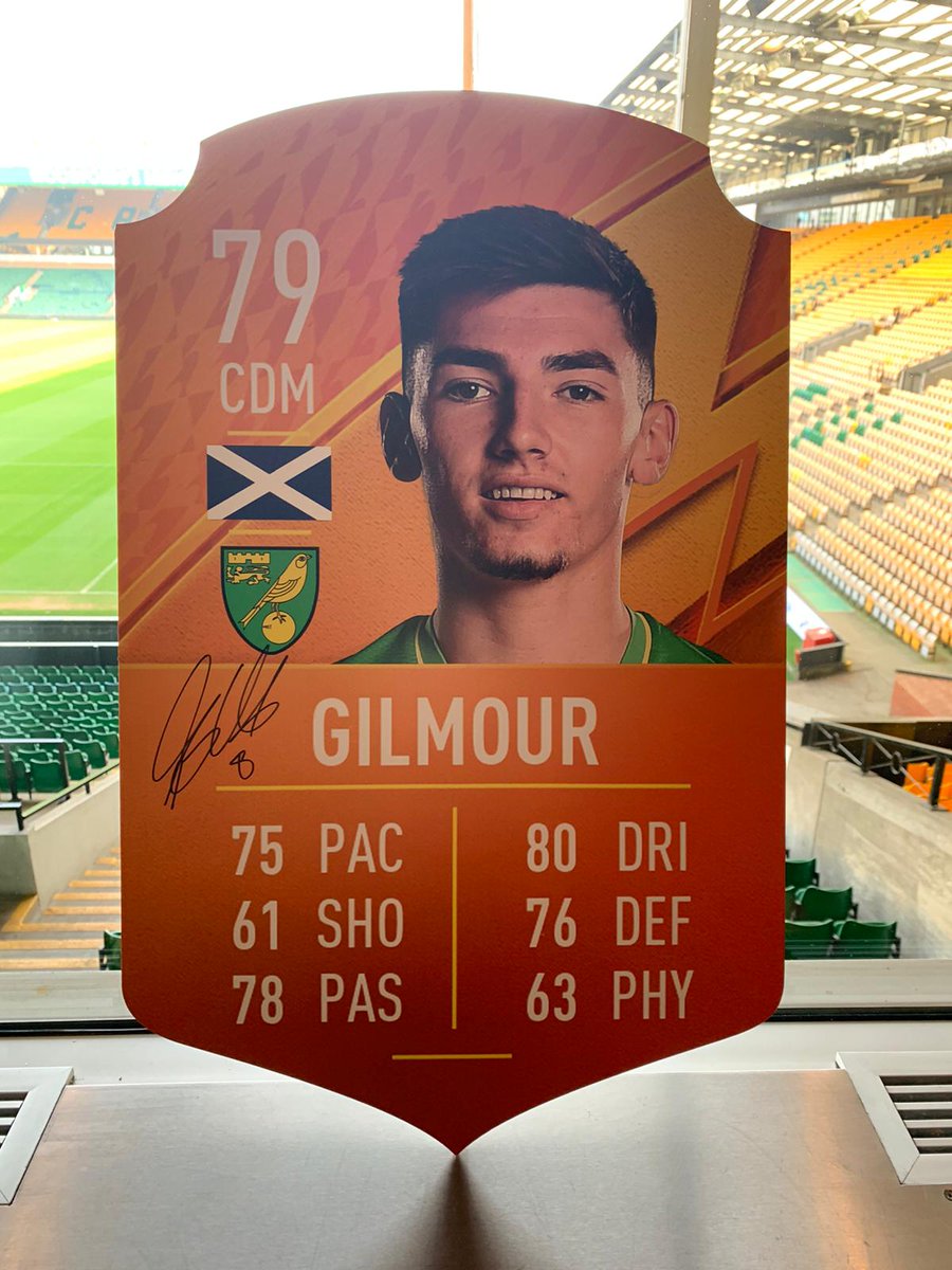 Look what's arrived 😍

For your chance to win a card signed by the man himself <a href="/billygilmourrr/">Billy Gilmour</a>, simply follow the below steps 👇

1⃣ Like 
2⃣ Retweet
3⃣ Make sure you're following <a href="/1JEsports/">1J Esports</a>