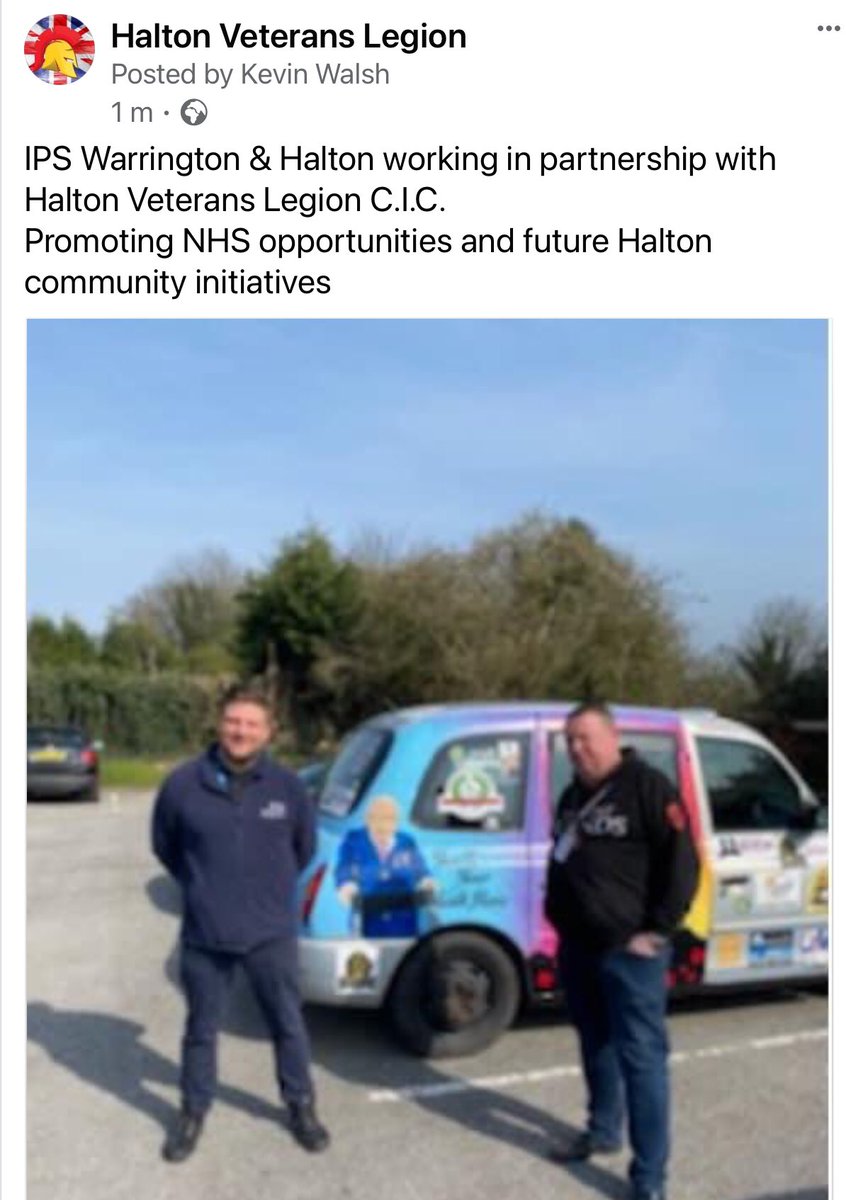 Halton Veterans Legion C.I.C. (@haltonvetlegion) on Twitter photo <a href="/HaltonMayor/">Mayor of Halton</a> @DerekTwiggMP <a href="/MikeAmesburyMP/">Mike Amesbury</a> <a href="/HaltonBC/">Halton Council</a> <a href="/HaltonChamber/">Halton Chamber of Commerce</a> <a href="/HaltonComInvolv/">HBC Community Development Team</a> <a href="/HaltonNCS/">Halton NCS</a> <a href="/LauraDorgan4/">Laura Dorgan</a> <a href="/LauratomkinsB/">LauraTomkins_bridge</a> <a href="/PoliceRuncorn/">Runcorn Police</a> @HaltonCCG <a href="/OwenAshworth5/">Owen Ashworth</a> <a href="/Chris_Carlin72/">Chris Carlin</a> @RiversideLeeKB <a href="/Onward_Homes/">Onward Homes</a> <a href="/BarbaraSpicer15/">Barbara Spicer CBE</a> <a href="/Mersey_Care/">Mersey Care NHS FT π³οΈβπ</a> @OliverClayRWWN <a href="/Tankslider/">James Cameron</a> <a href="/RuncornFS/">Runcorn Fire Station</a> <a href="/HaltonMayor/">Mayor of Halton</a> @DerekTwiggMP <a href="/MikeAmesburyMP/">Mike Amesbury</a> <a href="/HaltonBC/">Halton Council</a> <a href="/HaltonChamber/">Halton Chamber of Commerce</a> <a href="/HaltonComInvolv/">HBC Community Development Team</a> <a href="/HaltonNCS/">Halton NCS</a> <a href="/LauraDorgan4/">Laura Dorgan</a> <a href="/LauratomkinsB/">LauraTomkins_bridge</a> <a href="/PoliceRuncorn/">Runcorn Police</a> @HaltonCCG <a href="/OwenAshworth5/">Owen Ashworth</a> <a href="/Chris_Carlin72/">Chris Carlin</a> @RiversideLeeKB <a href="/Onward_Homes/">Onward Homes</a> <a href="/BarbaraSpicer15/">Barbara Spicer CBE</a> <a href="/Mersey_Care/">Mersey Care NHS FT π³οΈβπ</a> @OliverClayRWWN <a href="/Tankslider/">James Cameron</a> <a href="/RuncornFS/">Runcorn Fire Station</a>
