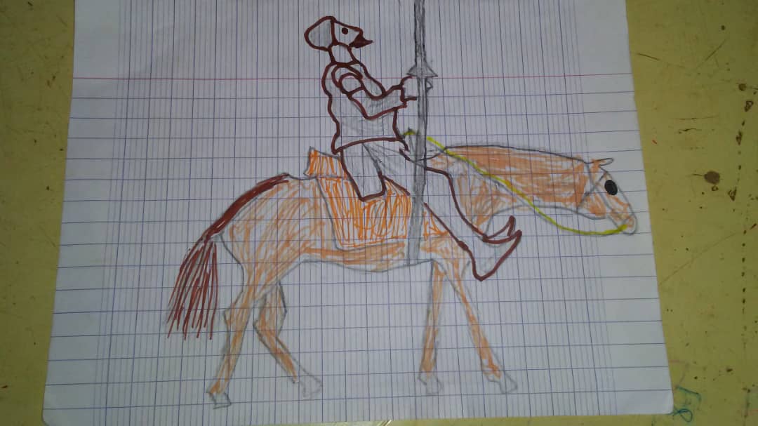 Falta apenas un mes para el #DíaDelLibro2022 y desde el Instituto número 1 de Azové, al sur de Benín (África Subsahariana), comienzan a trabajar en torno al Quijote como referente cultural para unir el mundo en su #diversidad. <a href="/Casaafrica/">Casa África</a> <a href="/Africanoes1pais/">África No Es Un País</a>