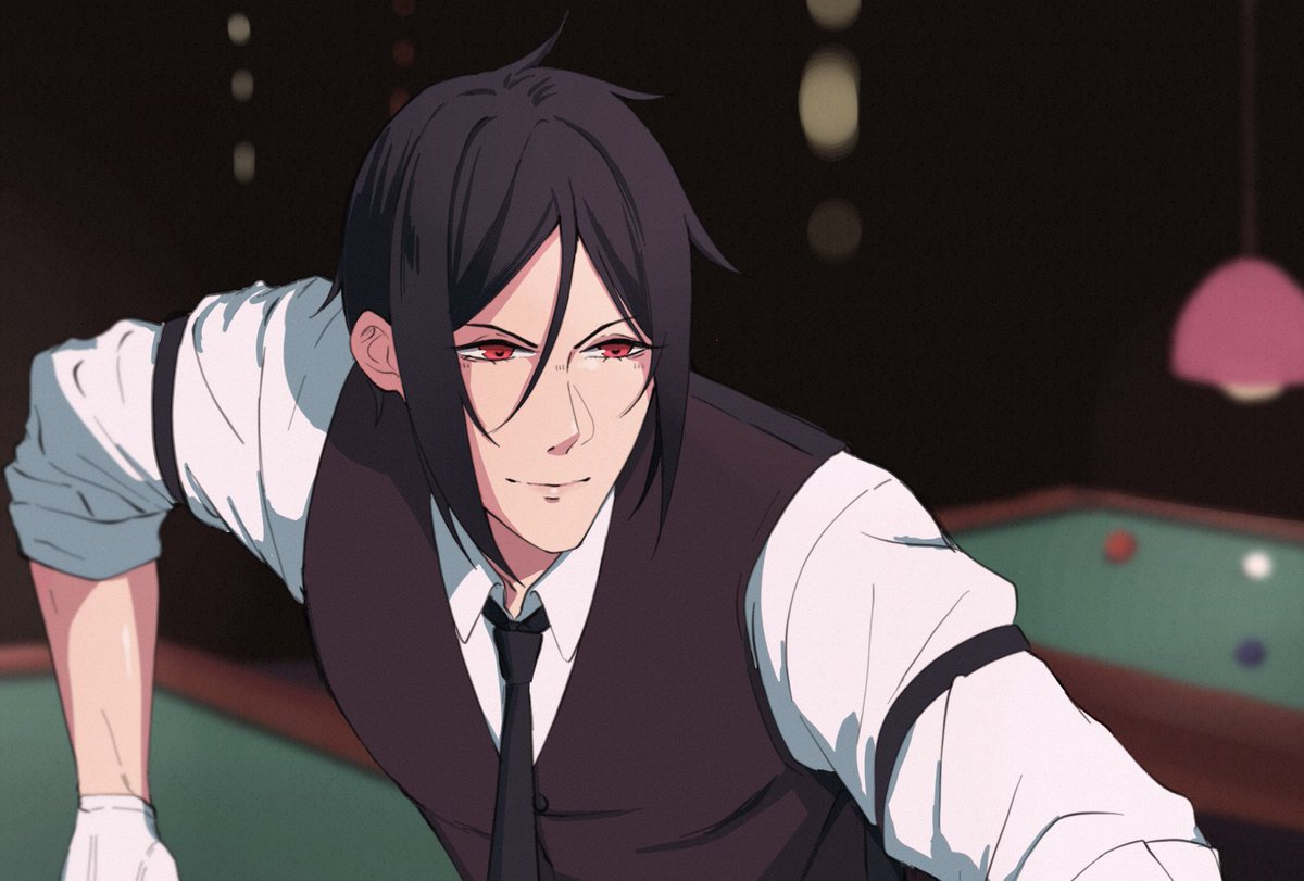 bannu_219's tweet image. He’d be a show off at pool 🎱🤍