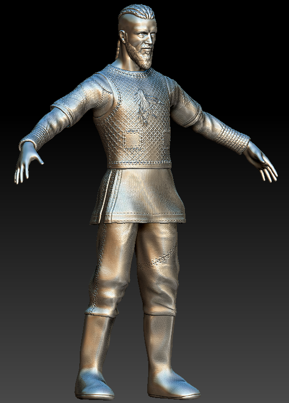 alexandreu97's tweet photo. Ragnar Lothbrok (Vikings) - Character Sculpting 
#3D #3dart #zbrush #Vikings #ragnarlothbrok #characterart #sculpting https://t.co/ocA6OkuAIF