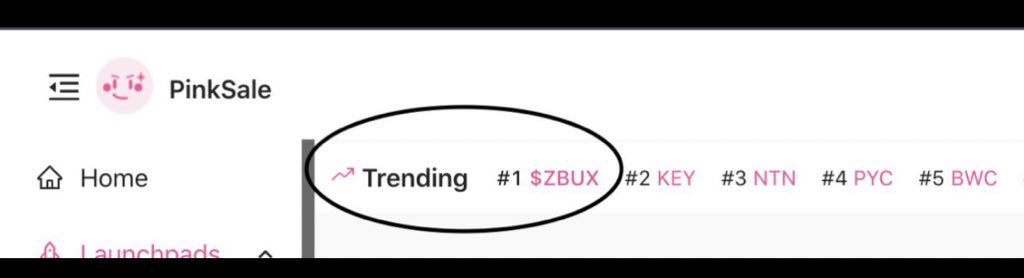 meta4dead's tweet photo. NUMBER 1 TENDING ON PINKSALE!! 🚀

‼️‼️Presale Fairlaunch is LIVE ‼️‼️

🏃fill your bags 
✅ Non-stop trending on @PinkSale 
link: https://t.co/Ywd6x3GIC6…

TG: https://t.co/6zupd1AAuL
Web: https://t.co/nGMgySDIy9

#BNB   #PlayToEarn #Metaverse #BSCGem #BSC #PinkSale https://t.co/M6Rw8gcXBy