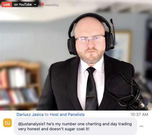 Posted in our crypto trading expert insights mastermind. Follow @justanalysis1 for honest day trading insights that's not sugar coated. Link to a full list of the "Top Crypto Traders" - crowdcreate.us/top-crypto-tra…. Who should we add to this list?