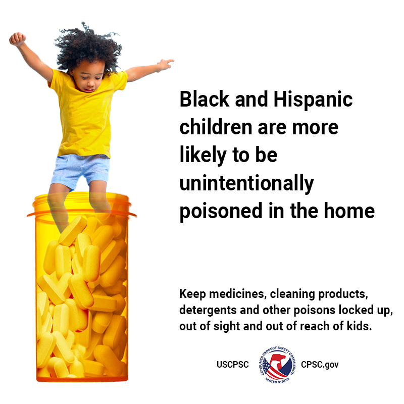 US Consumer Product Safety Commission on Twitter "This National Poison