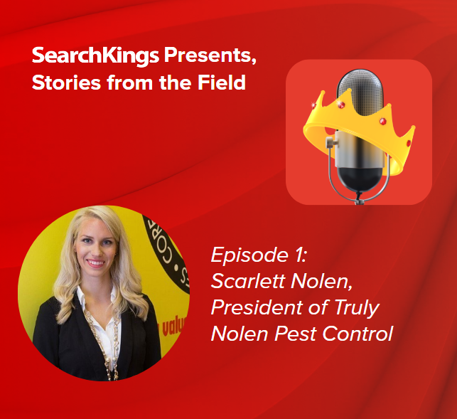 Our Podcast is now live!!

In episode 1 we sit down with Scarlett Nolen, President of Truly Nolen of America, Inc. 

Available on
SPOTIFY: lnkd.in/eYni3gAV
GOOGLE: lnkd.in/eDnem6b5
APPLE: lnkd.in/eh6j6YcS

#amazingleader #womeninpest #pestcontrol