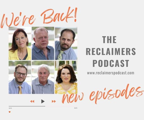 KateRufener's tweet photo. @empoweryoutools Congrats on the launch of Season 3 podcast "The Reclaimers"

#narcissisticabuse #narcissisticabuserecovery #Gaslighting https://t.co/wP5knjgts2