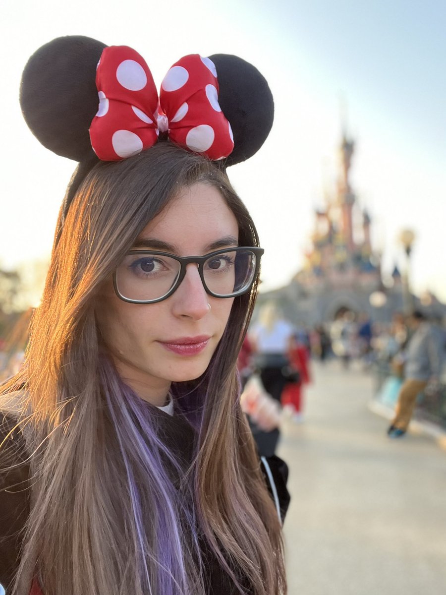 SrtaLyna's tweet photo. Nos vimo en Disney https://t.co/WOK2gn6nmp