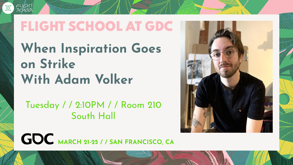 Flight School Studio tweet media