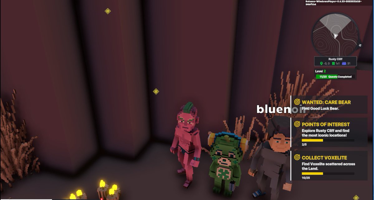 MatsuTha's tweet photo. @TheSandboxGame I just participated in the daily #SandboxAlphaS2Contest for a chance to earn up to 1,000 $SAND! Starting March 18 - Find The Good Luck Bear. Check out my screenshot below!
👇 #SandboxAlphaS2 https://t.co/QYzoJZ6kBl