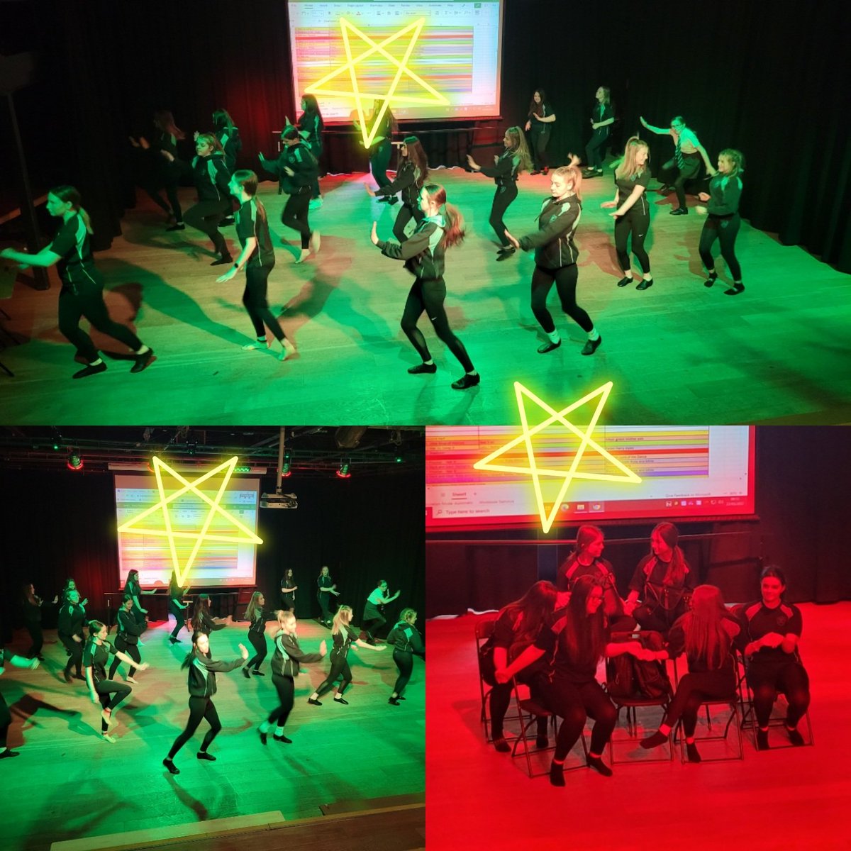 Longdendale_PE's tweet photo. Day 2 #backtothebeat A team rehearsals ....fabulous energy from year 9 and 10 @LHS_HighSchool https://t.co/exu1nJJrsD