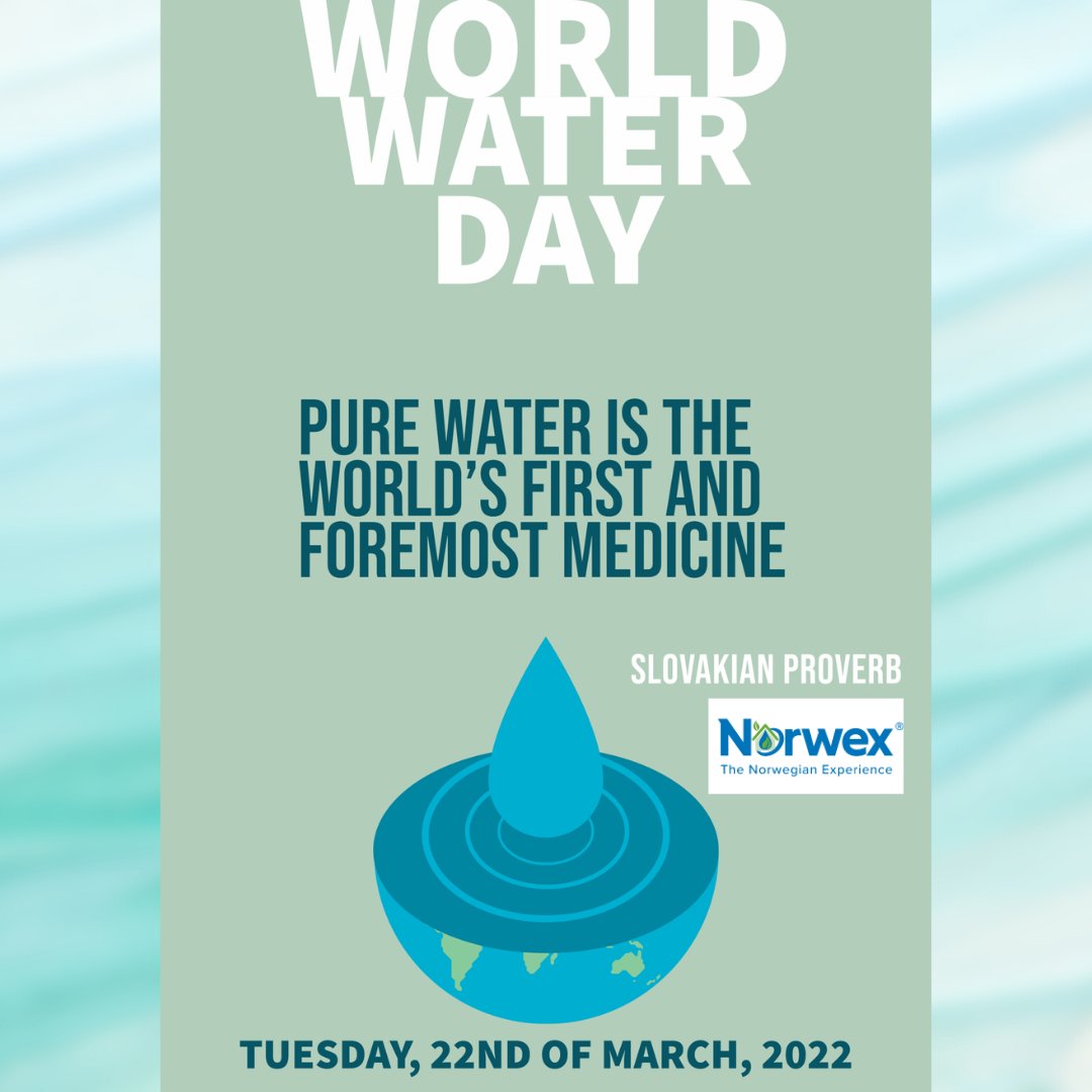 GoodCleanFun480's tweet photo. Everyone should have access to clean drinking water, but sadly this isn't the case. #waterislife2022 #WorldWaterDay #medicine #norwex #sustainable #cleanwithwater https://t.co/2ln5PWXIzk