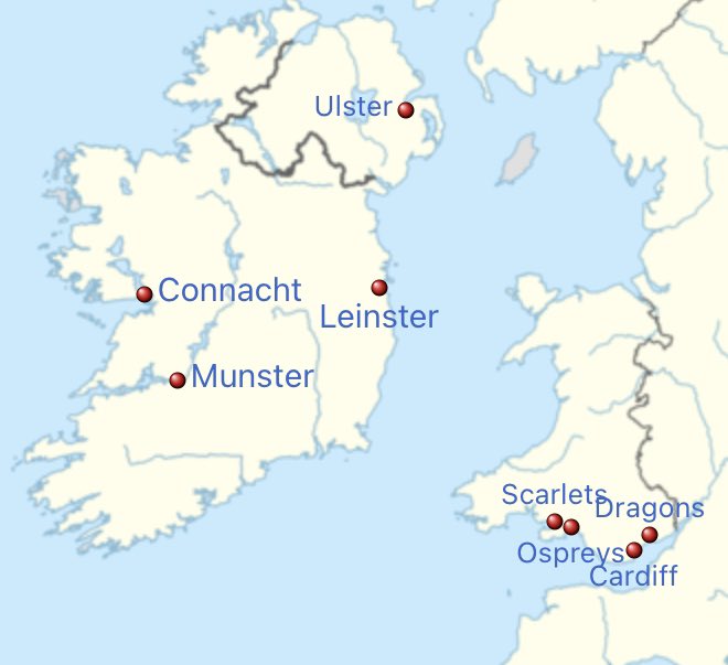 dai_rees75's tweet photo. @CF10RugbyTrust Great thread. Wales must also suffer from a ‘catchment area’ problem. I don’t know how we match up in terms of player numbers, but having the provinces spread across the country must help with the recruitment https://t.co/j30UROPtBN