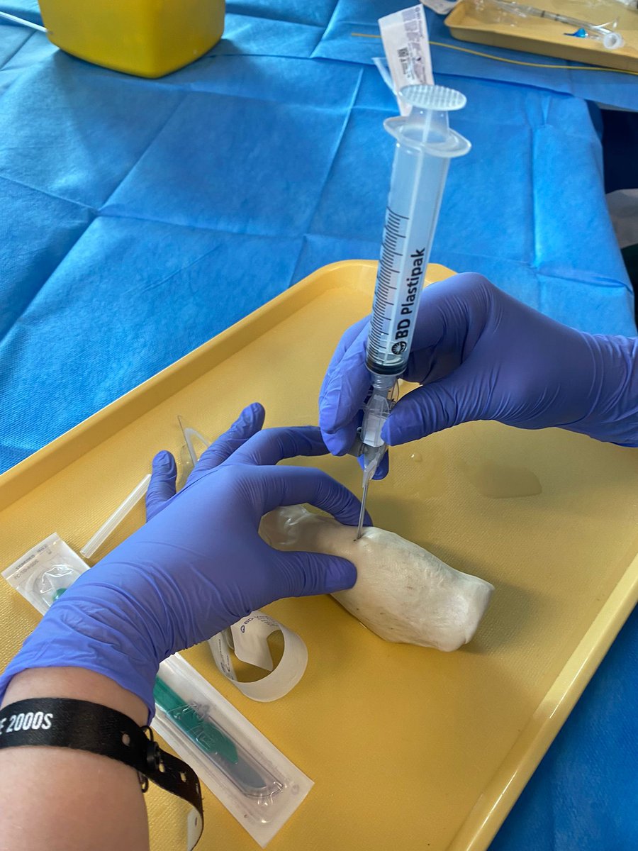 SHU Paramedic tweet media