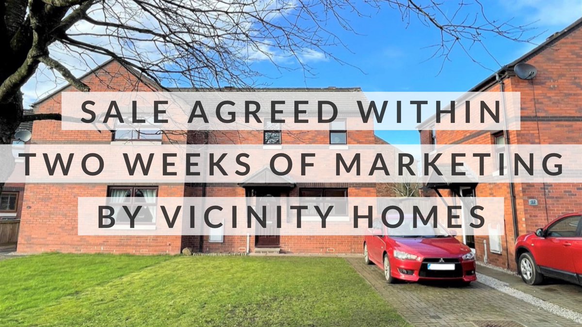 Vicinity Homes tweet media