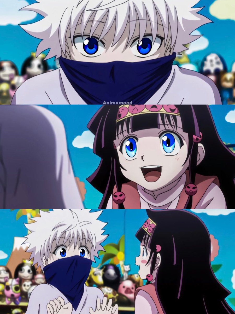 Anime: Hunter X Hunter