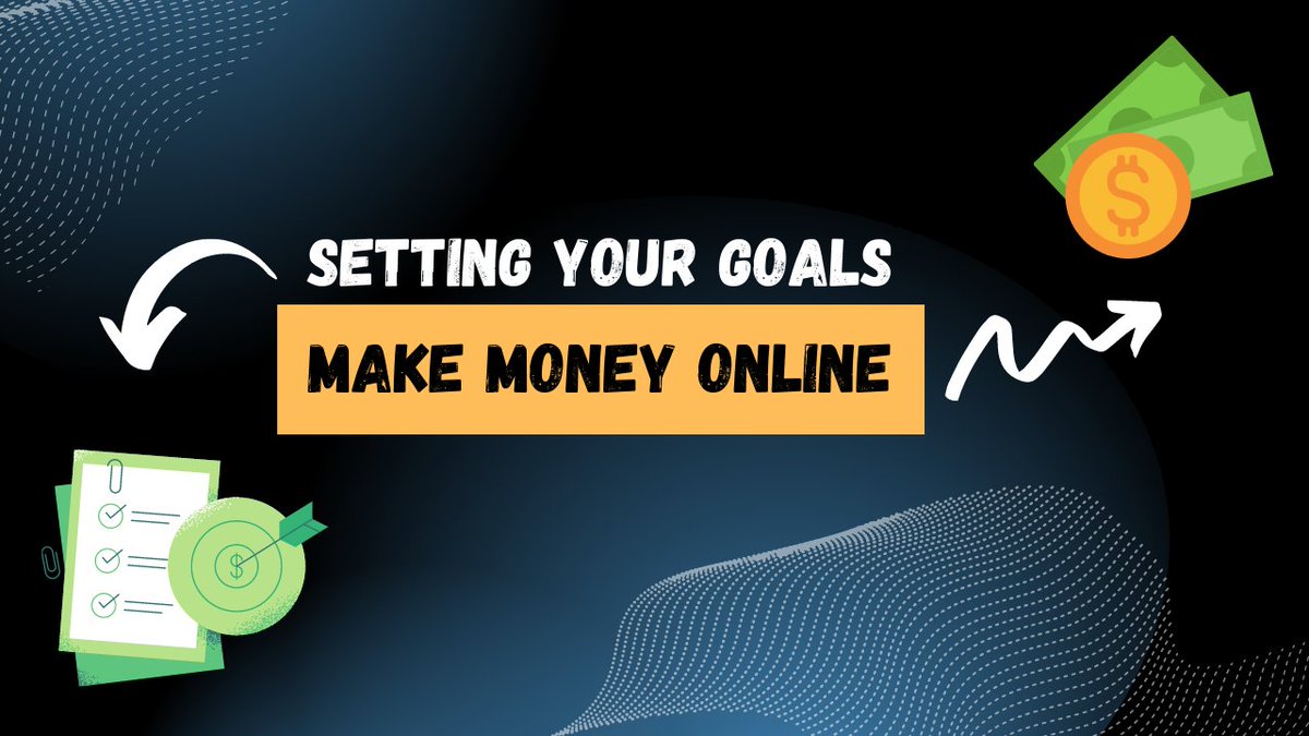 guider_your's tweet photo. Setting Your Goals | Lecture 08 | Your Digital Guider
YouTube: https://t.co/lwGKFAQjz3
#goals #GoalSetting #MONEY #earnmoney #earnings #EarnDaily #makemoneyfromhome #makemoneyfast #motivational #Pakistan #success https://t.co/2TQ7c7ZSUC