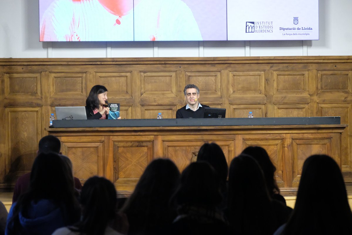 INSTITUT D'ESTUDIS ILERDENCS tweet media