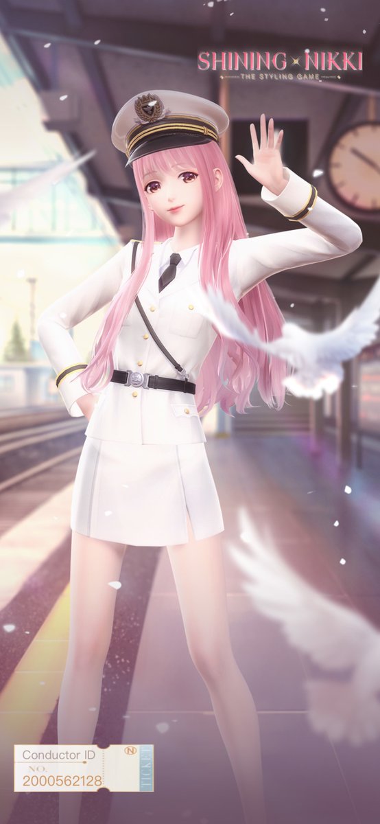 driagirl's tweet photo. #ShiningNikki# https://t.co/RdnBWwpzMo