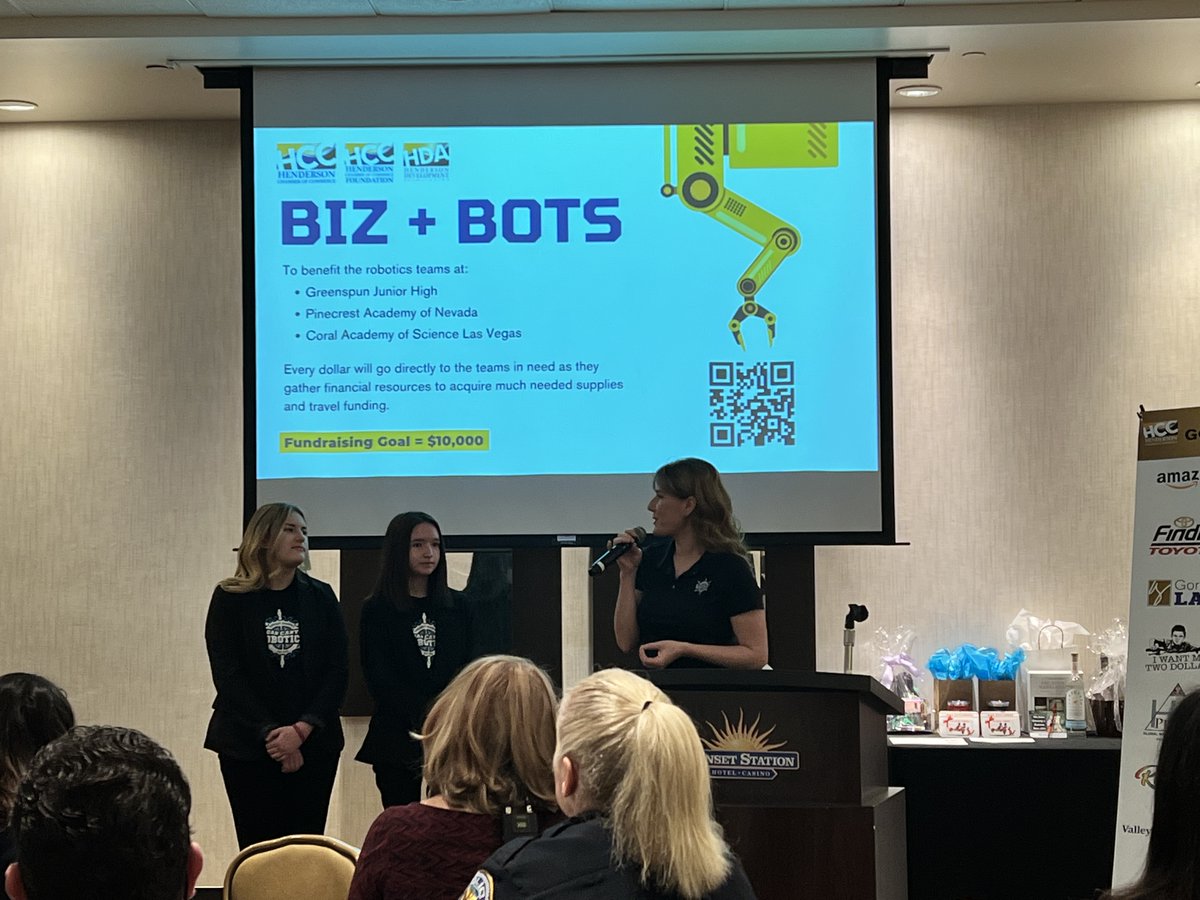GYCvegas's tweet photo. We had such an amazing time at the @HCC_Nevada's Networking Breakfast celebrating Women's History Month this morning! Always great to hear from, connect with and celebrate other #bossladies, #leaders, and #entrepreneurs.
#womenshistorymonth #HERstory #HCC #lasvegaspr #vegasprpro https://t.co/PT9fFR7Z0W
