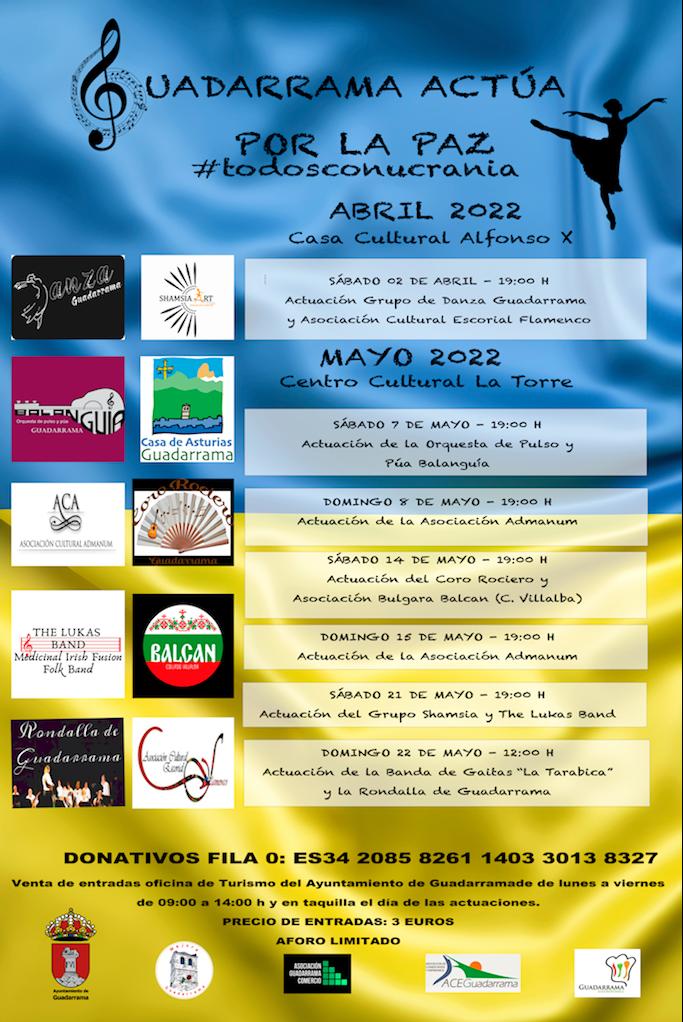 balanguia's tweet photo. El sábado 7 de Mayo puedes ayudar y además relajarte escuchando un concierto muy especial para todos nosotros. https://t.co/9VQVCPoJ6D