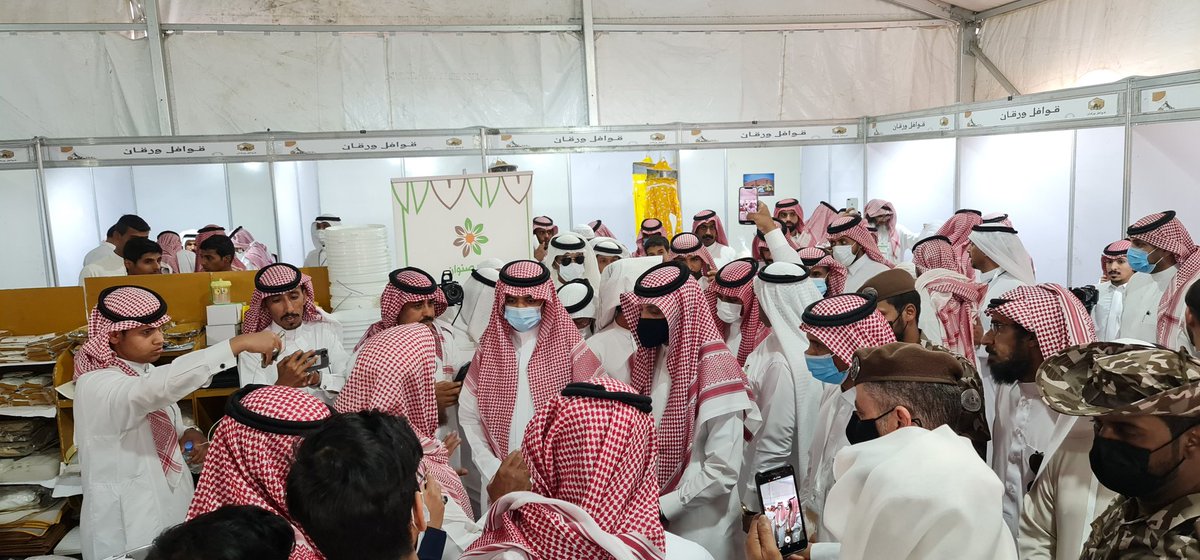 #قوافل_ورقان tweet media